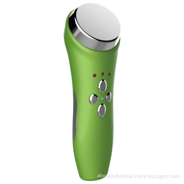 Microcurrent Face Lifting Facial Ionic Scrubber